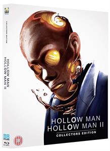 HOLLOW MAN/HOLLOW MAN 2<br/><h5>Megjelenés: 2019-07-08</h5>