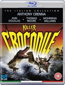 KILLER CROCODILE<br/><h5>Megjelenés: 2020-09-04</h5>