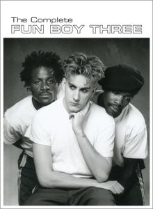 COMPLETE FUN BOY THREE<br/><h5>Megjelenés: 2023-08-04</h5>