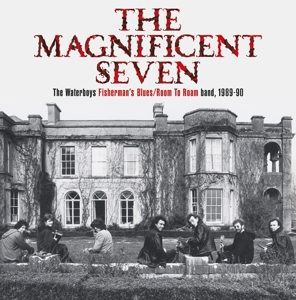 MAGNIFICENT SEVEN<br/><h5>Megjelenés: 2021-12-03</h5>