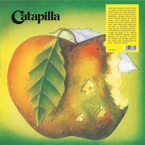 CATAPILLA<br/><h5>Megjelenés: 2020-08-07</h5>