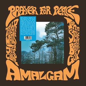 PRAYER FOR PEACE<br/><h5>Megjelenés: 2023-05-26</h5>