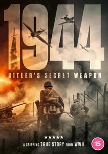 1944 - HITLER'S SECRET WEAPON<br/><h5>Megjelenés: 2022-02-11</h5>