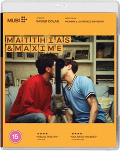 MATTHIAS & MAXIME<br/><h5>Megjelenés: 2020-10-23</h5>