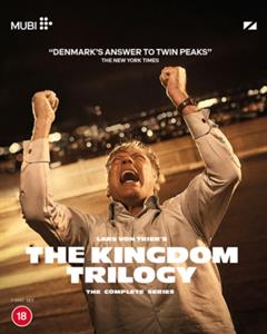 LARS VON TRIER'S THE KINGDOM TRILOGY<br/><h5>Megjelenés: 2024-02-05</h5>