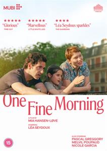 ONE FINE MORNING<br/><h5>Megjelenés: 2023-08-18</h5>