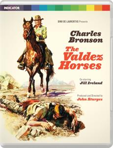 VALDEZ HORSES<br/><h5>Megjelenés: 2021-01-29</h5>