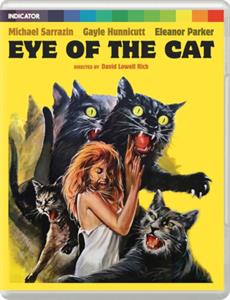 EYE OF THE CAT<br/><h5>Megjelenés: 2021-07-02</h5>