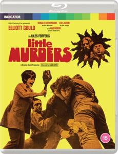 LITTLE MURDERS<br/><h5>Megjelenés: 2021-09-03</h5>