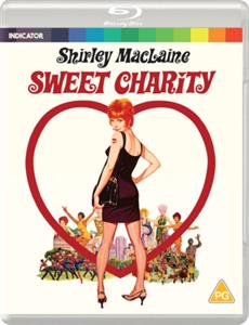 SWEET CHARITY<br/><h5>Megjelenés: 2021-10-01</h5>