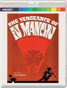 VENGEANCE OF FU MANCHU<br/><h5>Megjelenés: 2022-06-03</h5>