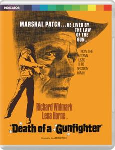 DEATH OF A GUNFIGHTER<br/><h5>Megjelenés: 2023-03-03</h5>