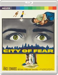 CITY OF FEAR<br/><h5>Megjelenés: 2023-06-30</h5>