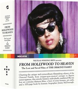 FROM HOLLYWOOD TO HEAVEN: THE LOST AND SAVED FILMS OF THE ORMOND FAMILY<br/><h5>Megjelenés: 2023-06-16</h5>