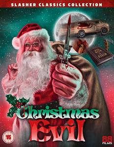 CHRISTMAS EVIL<br/><h5>Megjelenés: 2019-12-09</h5>