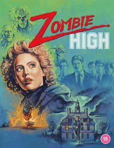 ZOMBIE HIGH<br/><h5>Megjelenés: 2021-11-26</h5>