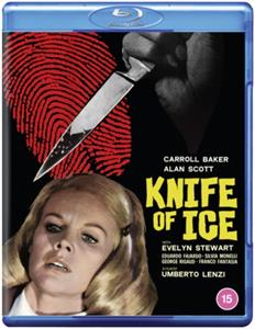 KNIFE OF ICE<br/><h5>Megjelenés: 2023-07-07</h5>