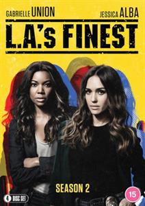 LA'S FINEST: SEASON 2<br/><h5>Megjelenés: 2021-01-15</h5>