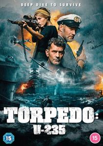 TORPEDO: U-235<br/><h5>Megjelenés: 2021-03-12</h5>