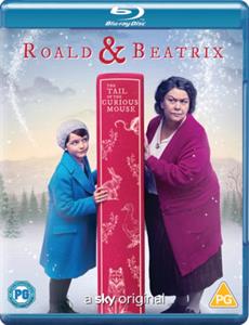 ROALD & BEATRIX - THE TAIL OF THE CURIOUS MOUSE<br/><h5>Megjelenés: 2021-04-30</h5>