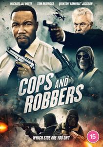 COPS AND ROBBERS<br/><h5>Megjelenés: 2021-07-02</h5>