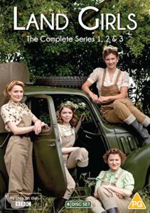 LAND GIRLS SERIES 1-3<br/><h5>Megjelenés: 2021-07-30</h5>