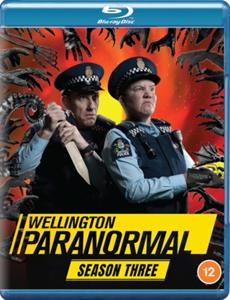 WELLINGTON PARANORMAL - S3<br/><h5>Megjelenés: 2021-10-15</h5>