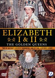 ELIZABETH I & II: THE GOLDEN QUEENS<br/><h5>Megjelenés: 2021-08-13</h5>