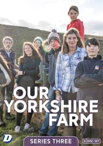 OUR YORKSHIRE FARM: SERIES 3<br/><h5>Megjelenés: 2021-12-10</h5>