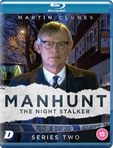 MANHUNT: SERIES 2 - THE NIGHT STALKER<br/><h5>Megjelenés: 2021-10-15</h5>