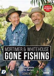 MORTIMER & WHITEHOUSE - GONE FISHING S4<br/><h5>Megjelenés: 2021-11-05</h5>