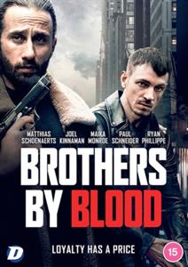 BROTHERS BY BLOOD<br/><h5>Megjelenés: 2022-03-04</h5>