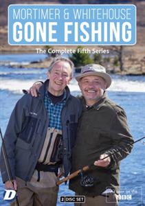 MORTIMER & WHITEHOUSE - GONE FISHING S5<br/><h5>Megjelenés: 2022-11-11</h5>