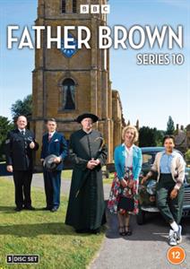 FATHER BROWN - SERIES 10<br/><h5>Megjelenés: 2023-03-17</h5>