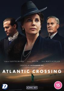 ATLANTIC CROSSING<br/><h5>Megjelenés: 2023-02-24</h5>