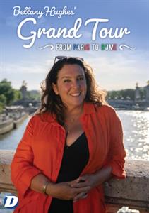 BETTANY HUGHES' GRAND TOUR: FROM PARIS TO ROME<br/><h5>Megjelenés: 2023-10-20</h5>