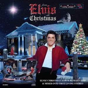 FROM ELVIS AT CHRISTMAS<br/><h5>Megjelenés: 2024-10-18</h5>