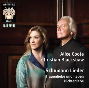 SCHUMANN LIEDER<br/><h5>Megjelenés: 2016-01-11</h5>