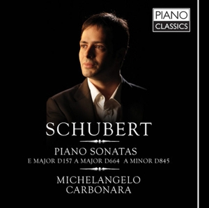 PIANO SONATAS<br/><h5>Megjelenés: 2012-04-10</h5>