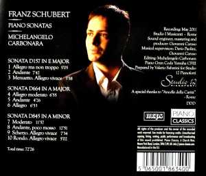 PIANO SONATAS<br/><h5>Megjelenés: 2012-04-10</h5>