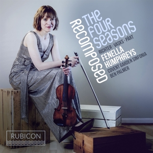 RECOMPOSED/FOUR SEASONS<br/><h5>Megjelenés: 2019-06-28</h5>