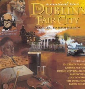 IN DUBLIN'S FAIR CITY<br/><h5>Megjelenés: 2002-10-07</h5>