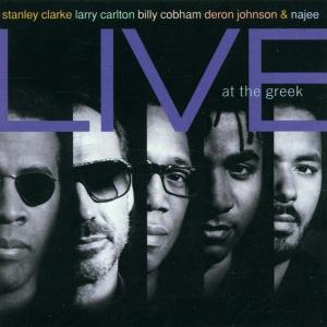 Stanley Clarke & Friends Live<br/><h5>Megjelenés: 1994-08-29</h5>