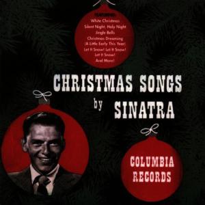 Christmas Songs By Frank Sinat<br/><h5>Megjelenés: 2003-11-06</h5>