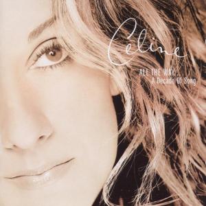 DION, CELINE All The Way...A Decade of Song (CD) | Lemezkuckó CD bolt