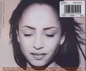 The Best Of Sade<br/><h5>Megjelenés: 2004-04-19</h5>