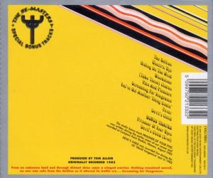 Screaming For Vengeance<br/><h5>Megjelenés: 2001-04-27</h5>