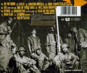 Wu-Tang Iron Flag<br/><h5>Megjelenés: 2001-12-17</h5>