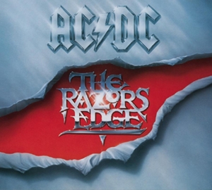 AC/DC The Razors Edge (Vinyl LP) | Lemezkuckó CD bolt