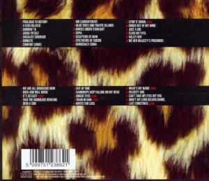 LIPSTICK TRACES -2CD-<br/><h5>Megjelenés: 2008-12-10</h5>